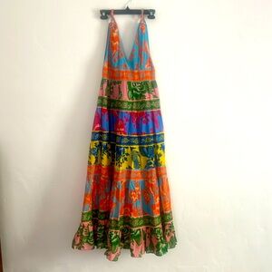 Farm Rio maxi dress